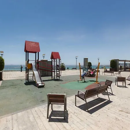 Deluxe Playa Appartement