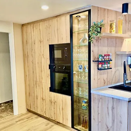 Deluxe Playa Apartament Alicante