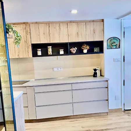 Apartament Deluxe Playa