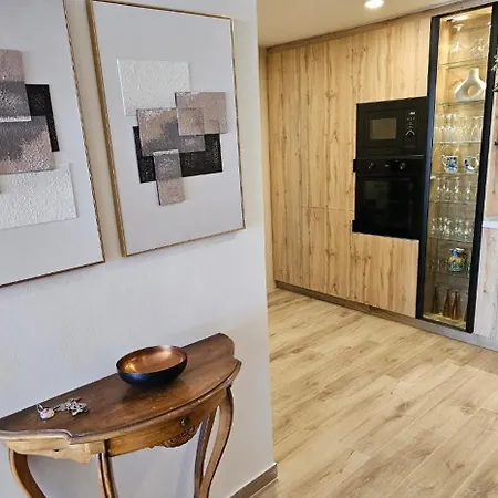 Deluxe Playa Apartment *