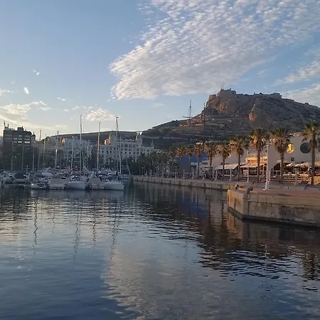 Deluxe Playa Apartament Alicante