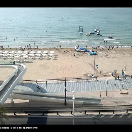 Apartament Deluxe Playa Alicante