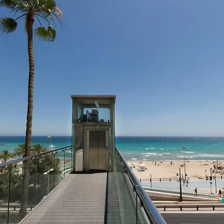 Apartament Deluxe Playa *