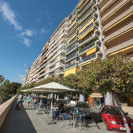 Apartament Deluxe Playa