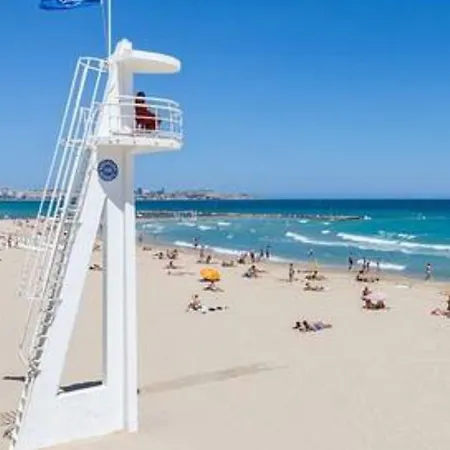 Apartament Deluxe Playa