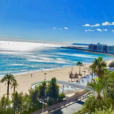 Apartment Deluxe Playa Alicante