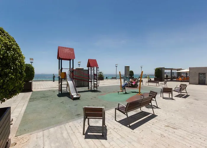 Deluxe Playa 公寓